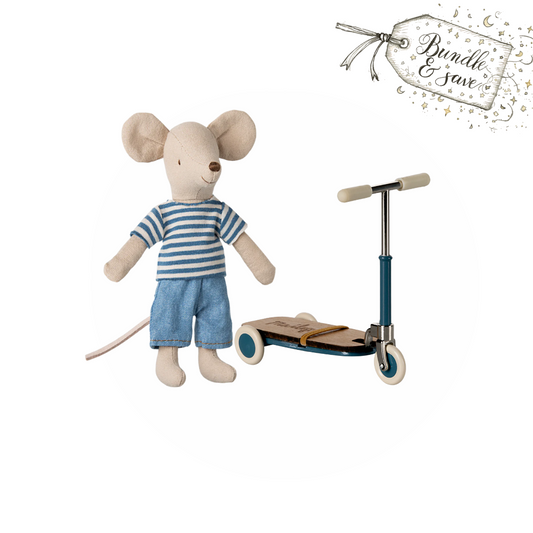 Maileg Scooting Fun Bundle - LouiMax