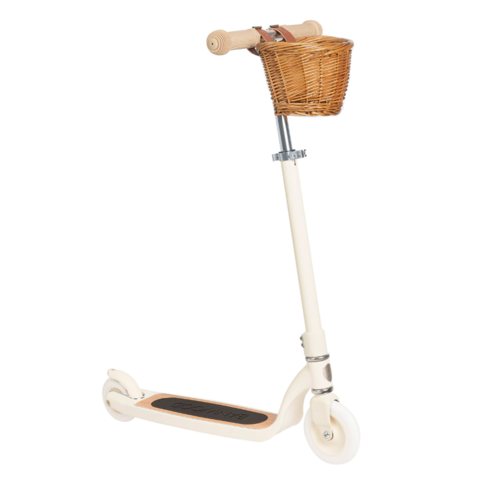 Banwood Maxi Scooter Cream
