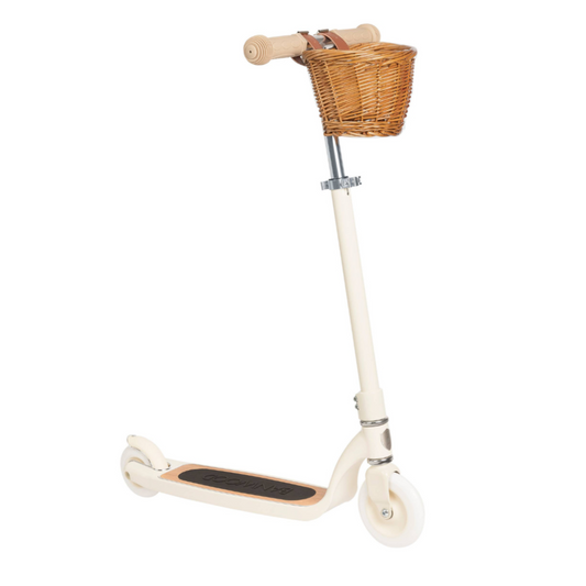 Banwood Maxi Scooter Cream