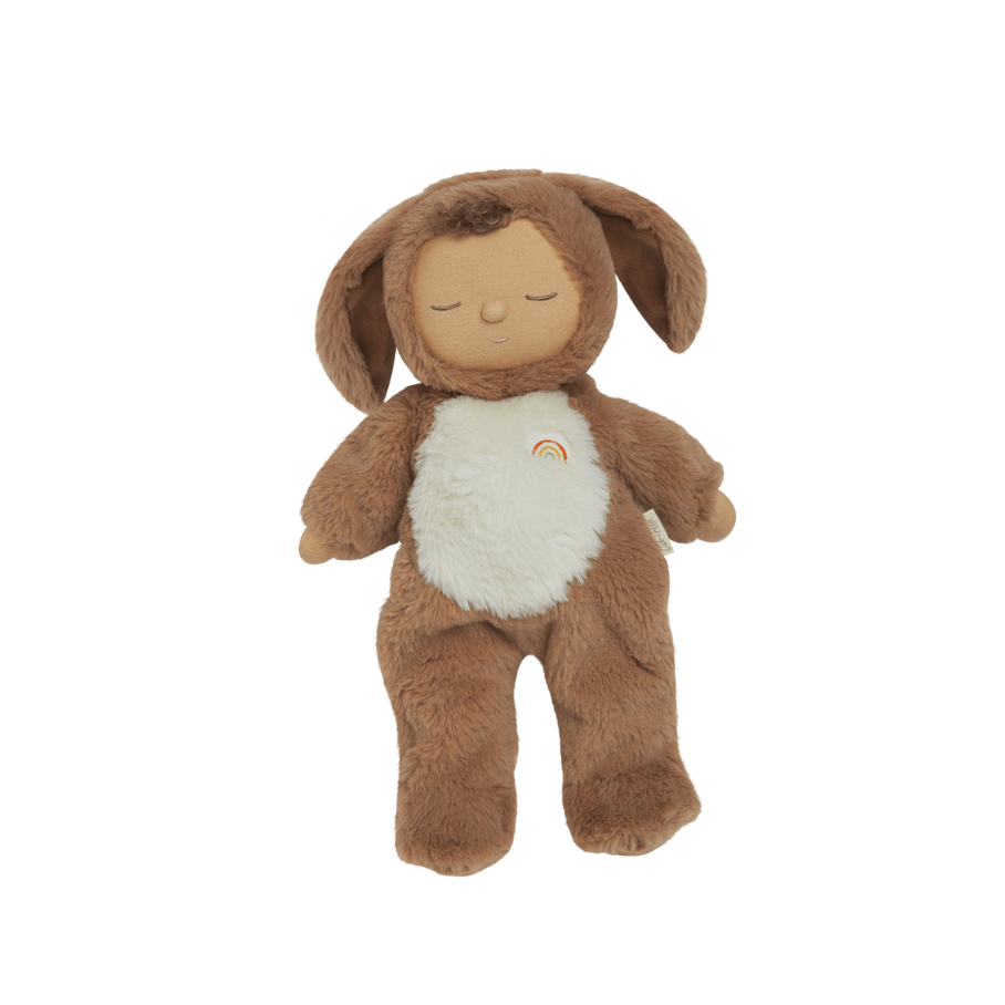 Olli Ella Cozy Dinkum - Dog Digby – Mouse in a Box