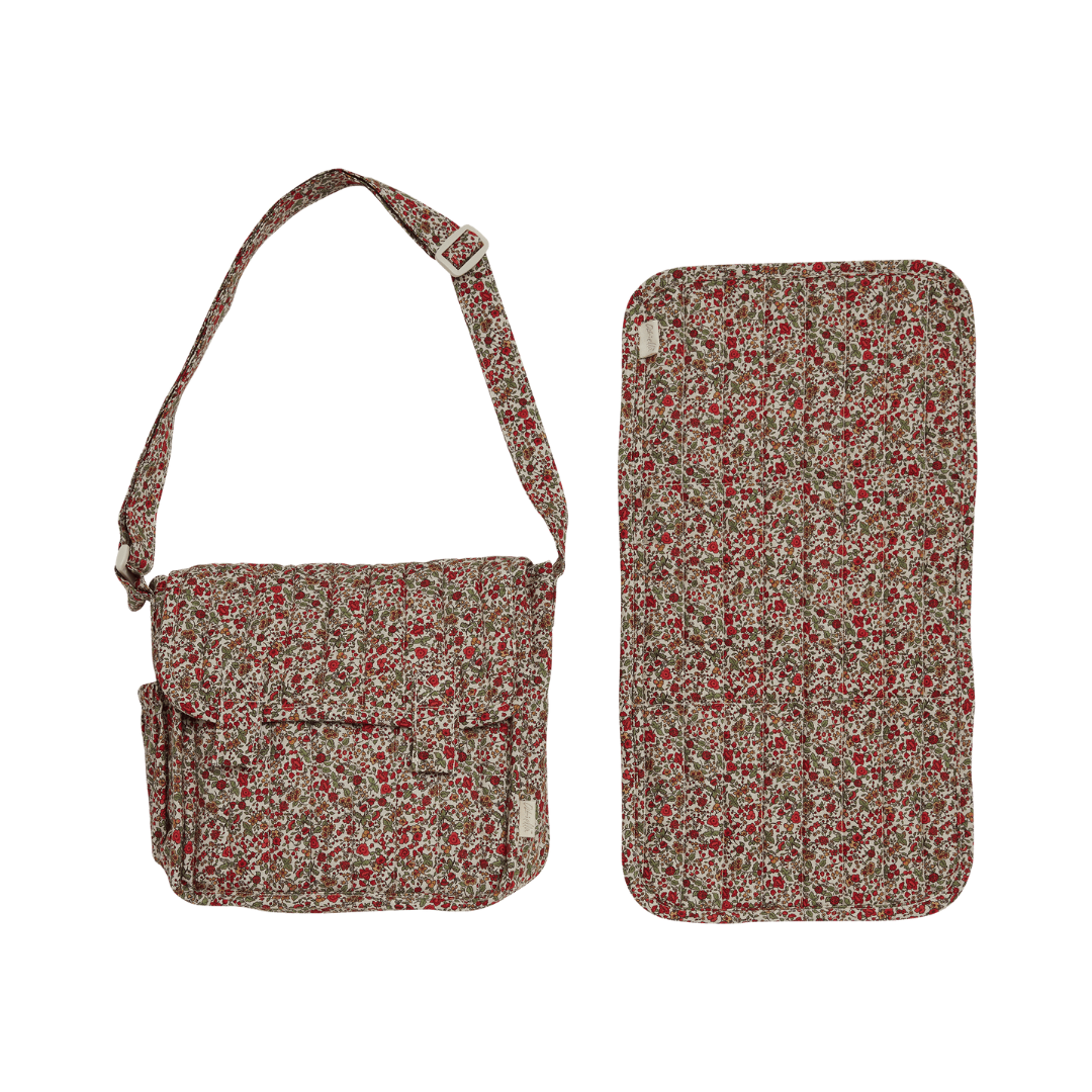 Olli Ella Carrie Convertible Changing Set - Garland