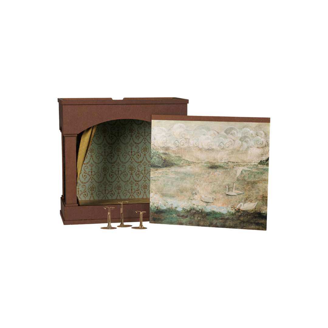 Maileg Theatre, Mouse
