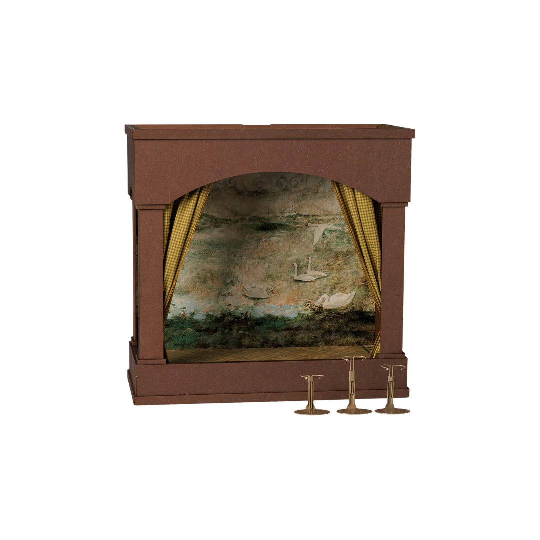 Maileg Theatre, Mouse