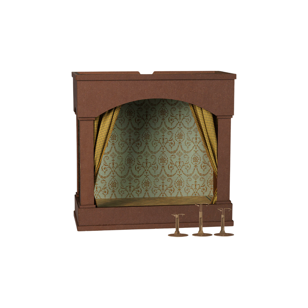 Maileg Theatre, Mouse