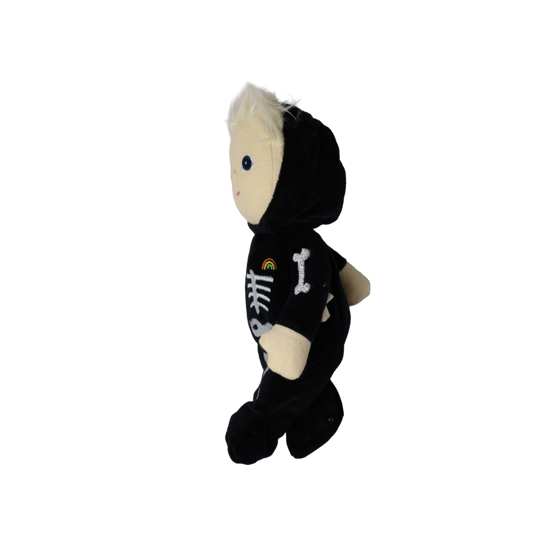 Dinkum Dolls by Olli Ella Dinky Dinkum Scully Skeleton