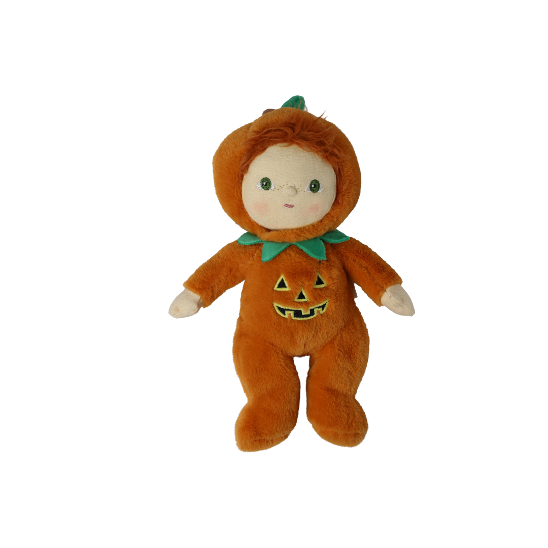 Dinkum Dolls by Olli Ella Dinky Dinkum Jules Jack-o’-Lantern