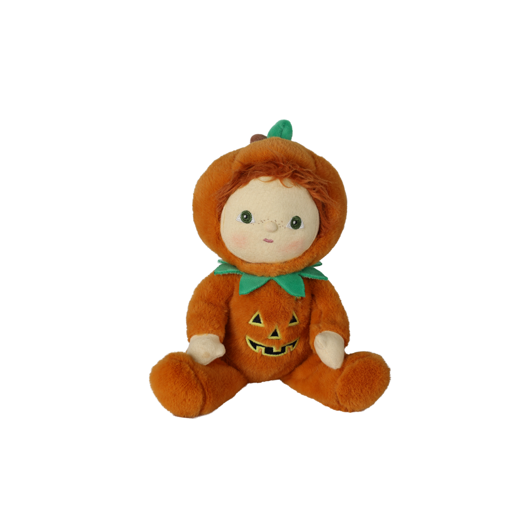 Dinkum Dolls by Olli Ella Dinky Dinkum Jules Jack-o’-Lantern