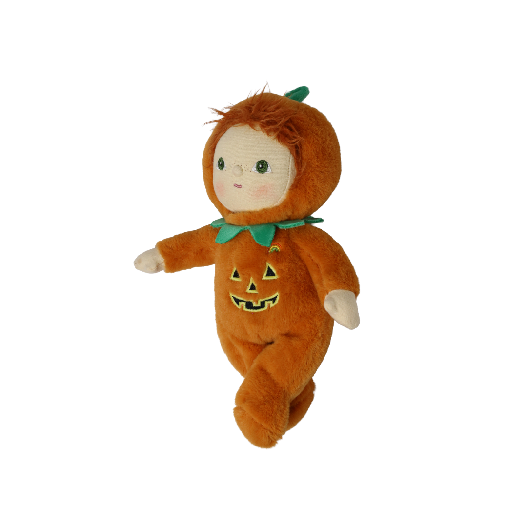 Dinkum Dolls by Olli Ella Dinky Dinkum Jules Jack-o’-Lantern