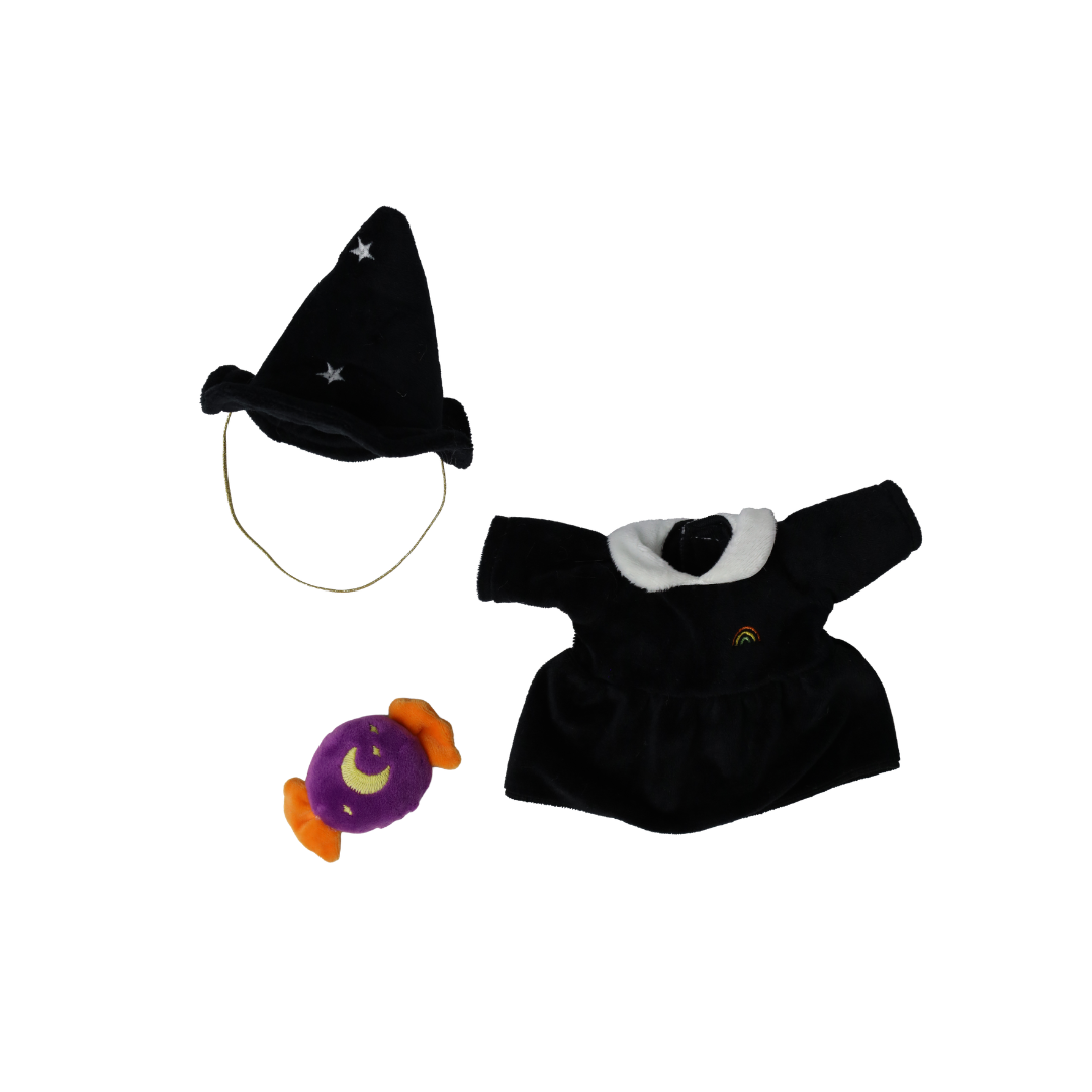 Dinkum Dolls by Olli Ella Dress Me Dinky Willa Witch