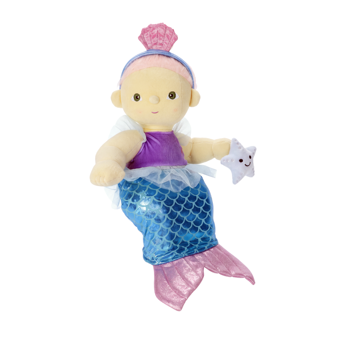 Dinkum Dolls by Olli Ella Mermaid Dress Up