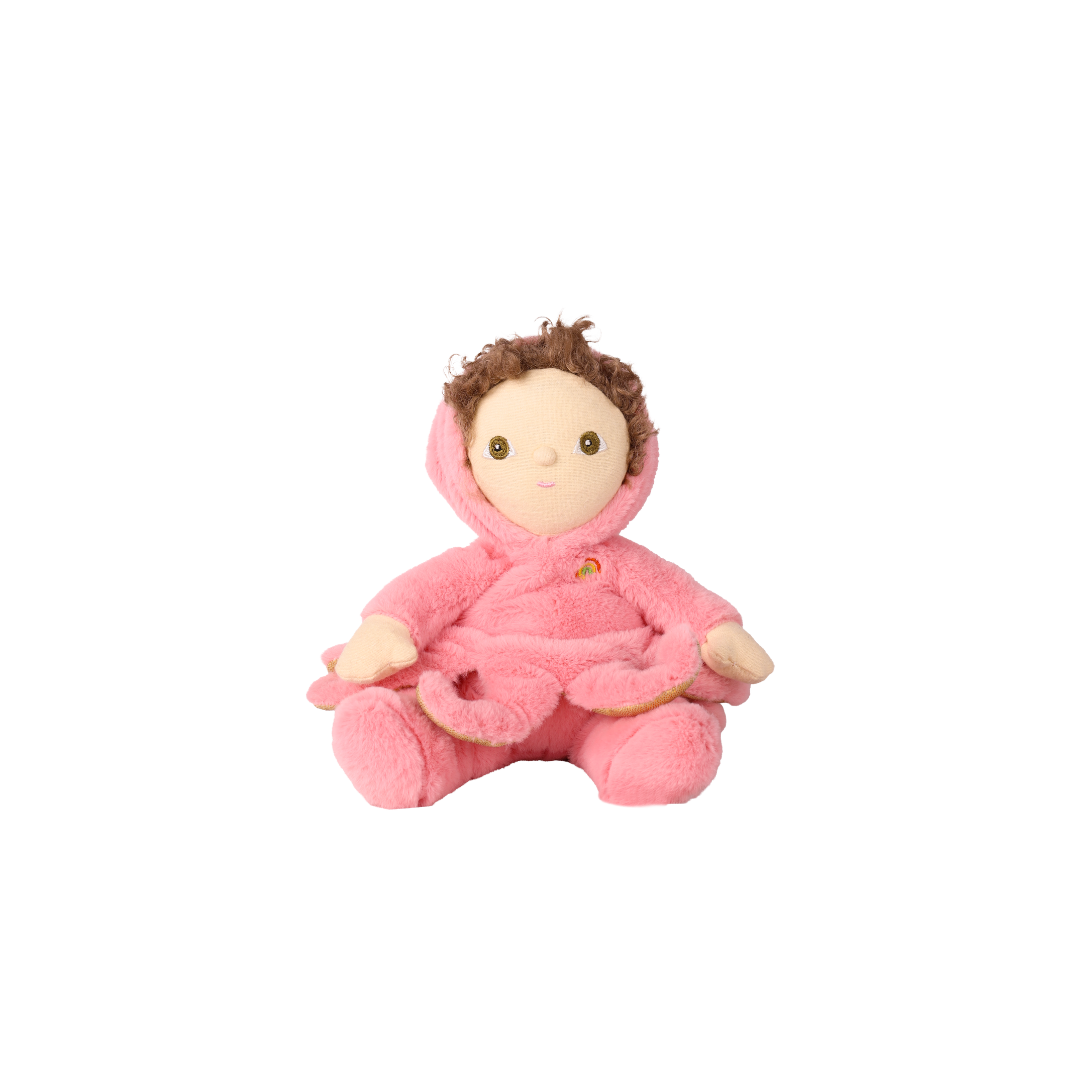 Dinkum Dolls by Olli Ella Dinky Dinkum Olivia Octopus