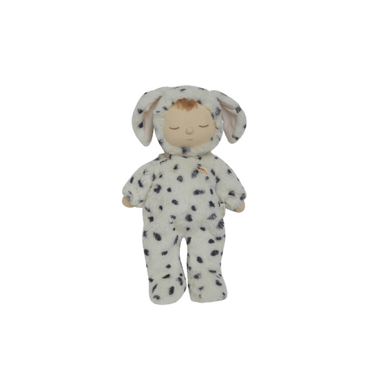 Olli Ella Cozy Dinkums - Dog Domino