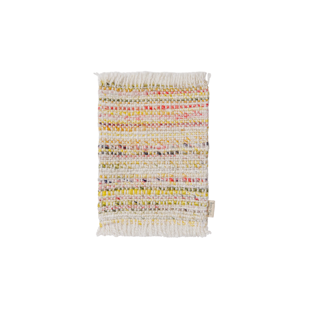 Maileg Rug, Mouse, Mini - Multi stripe