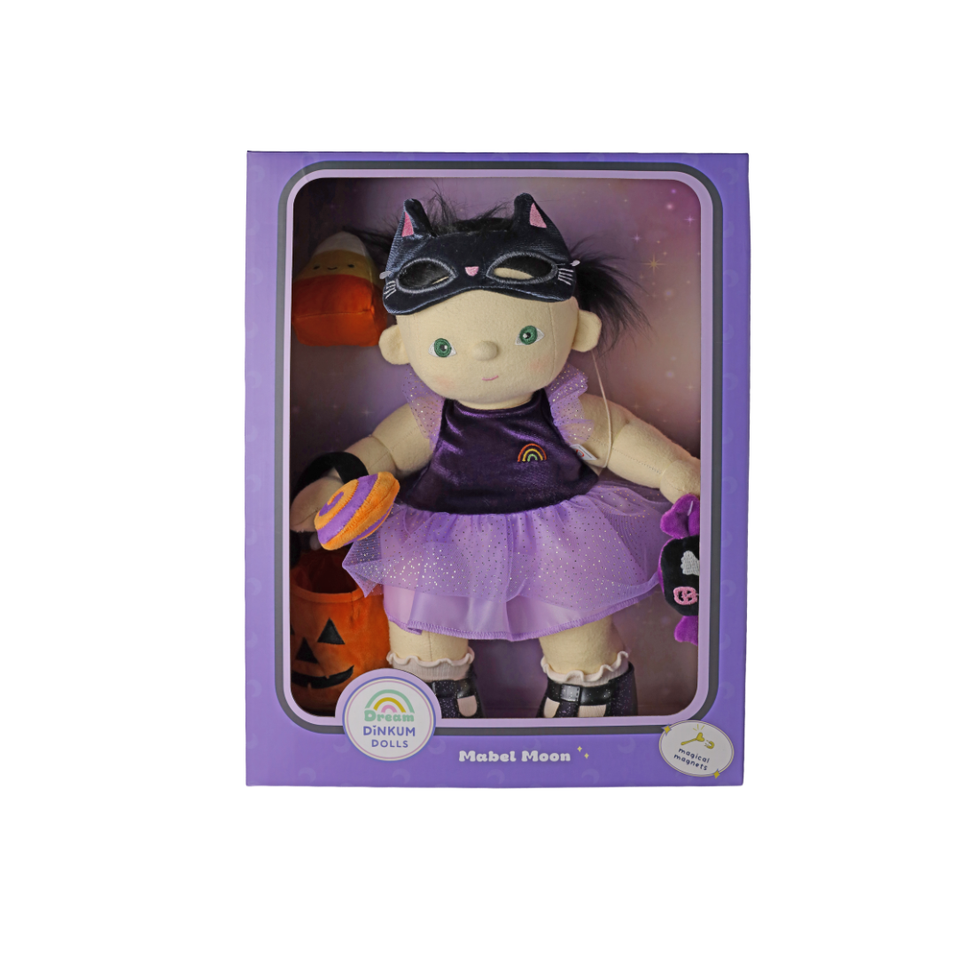 Dinkum Dolls by Olli Ella Dinky Dinkum Doll Mabel Moon
