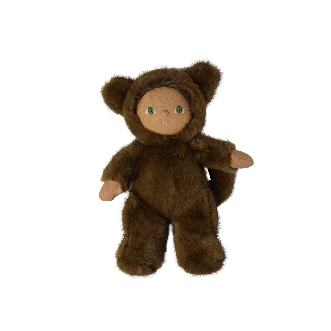 Dinkum Dolls by Olli Ella Dinky Dinkum Wesley Werewolf