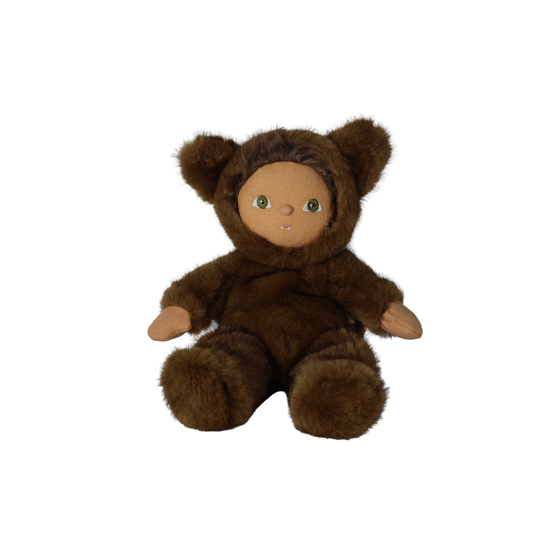 Dinkum Dolls by Olli Ella Dinky Dinkum Wesley Werewolf
