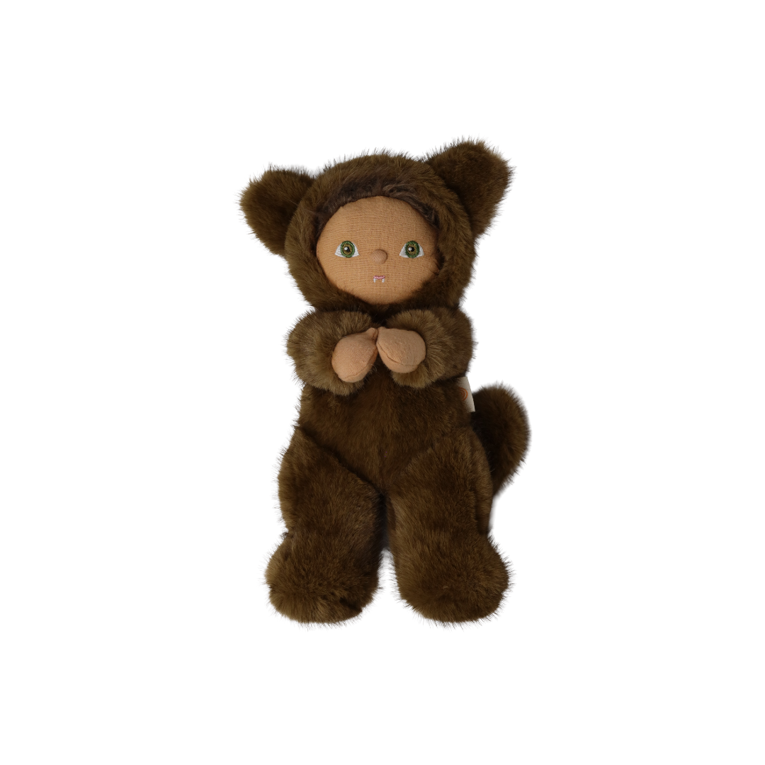 Dinkum Dolls by Olli Ella Dinky Dinkum Wesley Werewolf