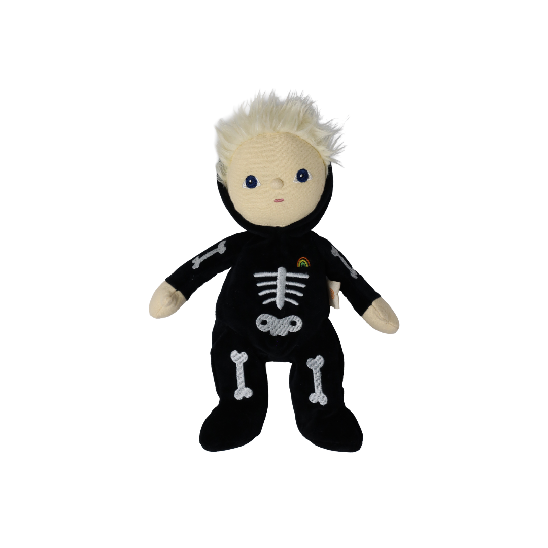 Dinkum Dolls by Olli Ella Dinky Dinkum Scully Skeleton