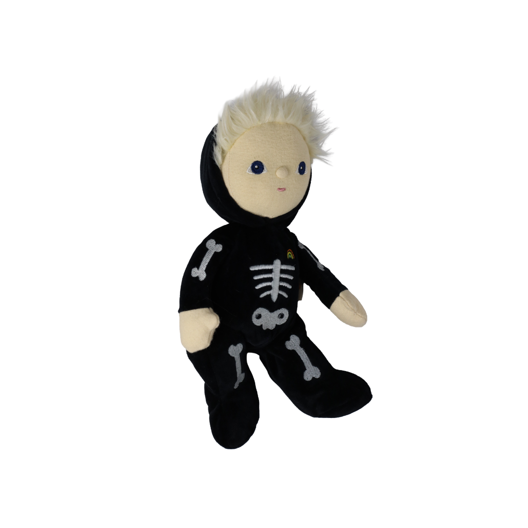 Dinkum Dolls by Olli Ella Dinky Dinkum Scully Skeleton