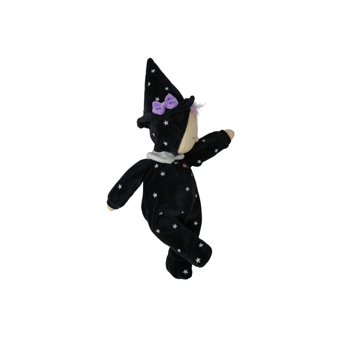 Dinkum Dolls by Olli Ella Dozy Dinkum Willa Witch Black
