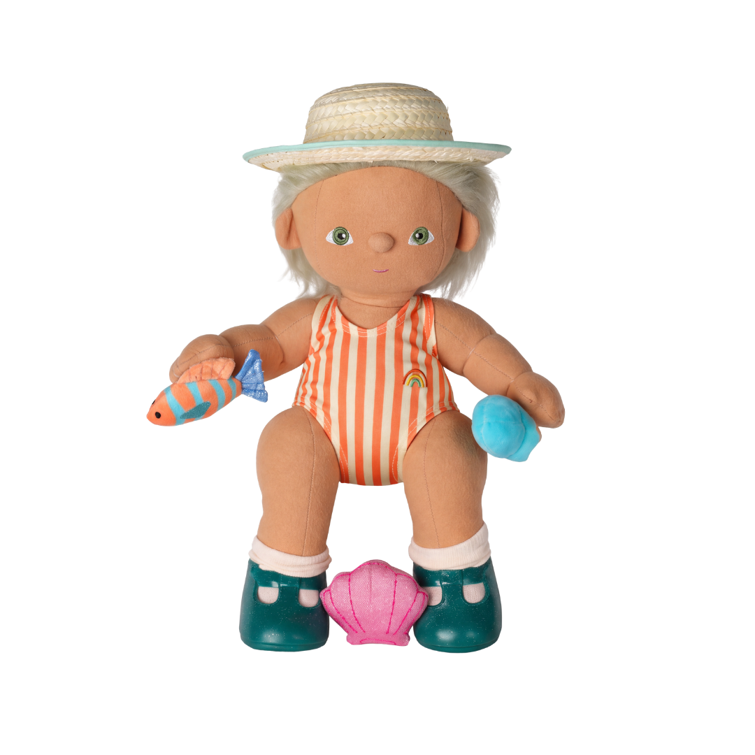 Dinkum Dolls by Olli Ella Boardwalk Beach Set