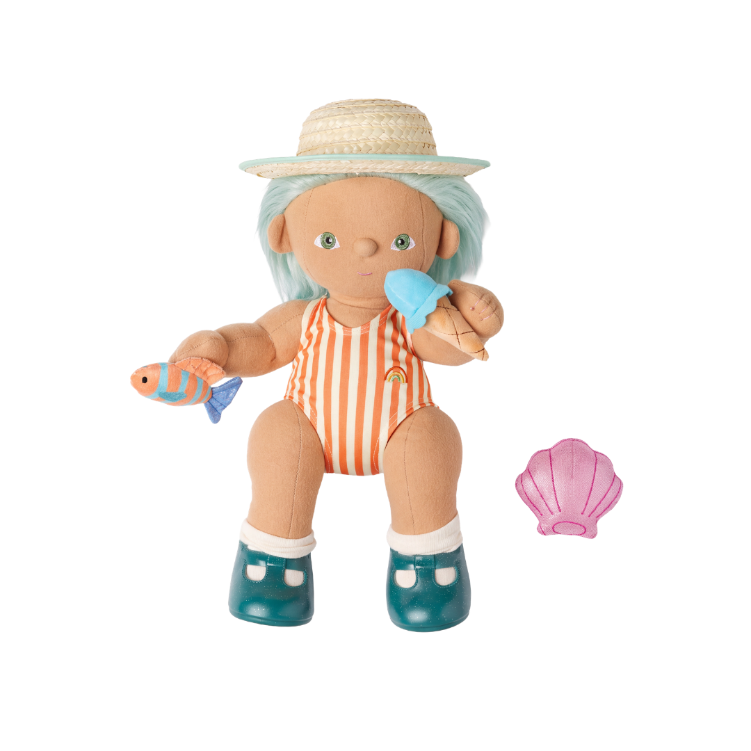 Dinkum Dolls by Olli Ella Boardwalk Beach Set