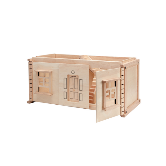 PlanToys Victorian Dollhouse Basement