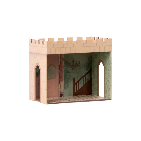 Maileg Castle Hall, Mouse