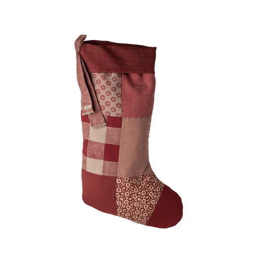 Maileg Christmas stocking - Flower