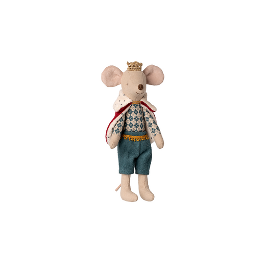 Maileg King mouse, Dad