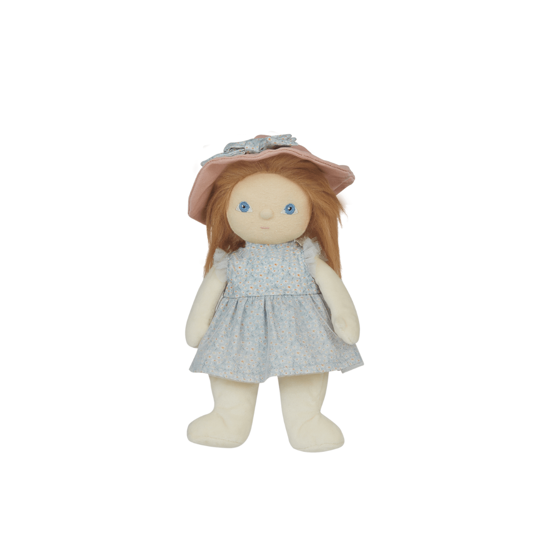 Olli Ella Dress Me Dinky - Penelope Petals