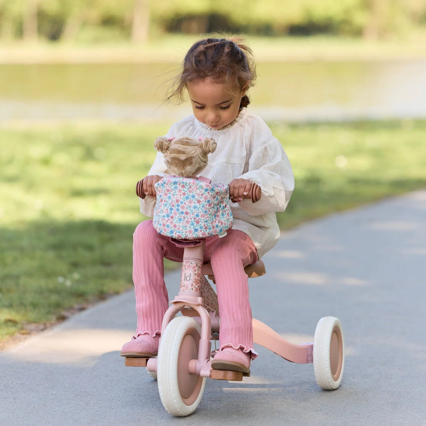 Little Dutch Doll Bike Seat