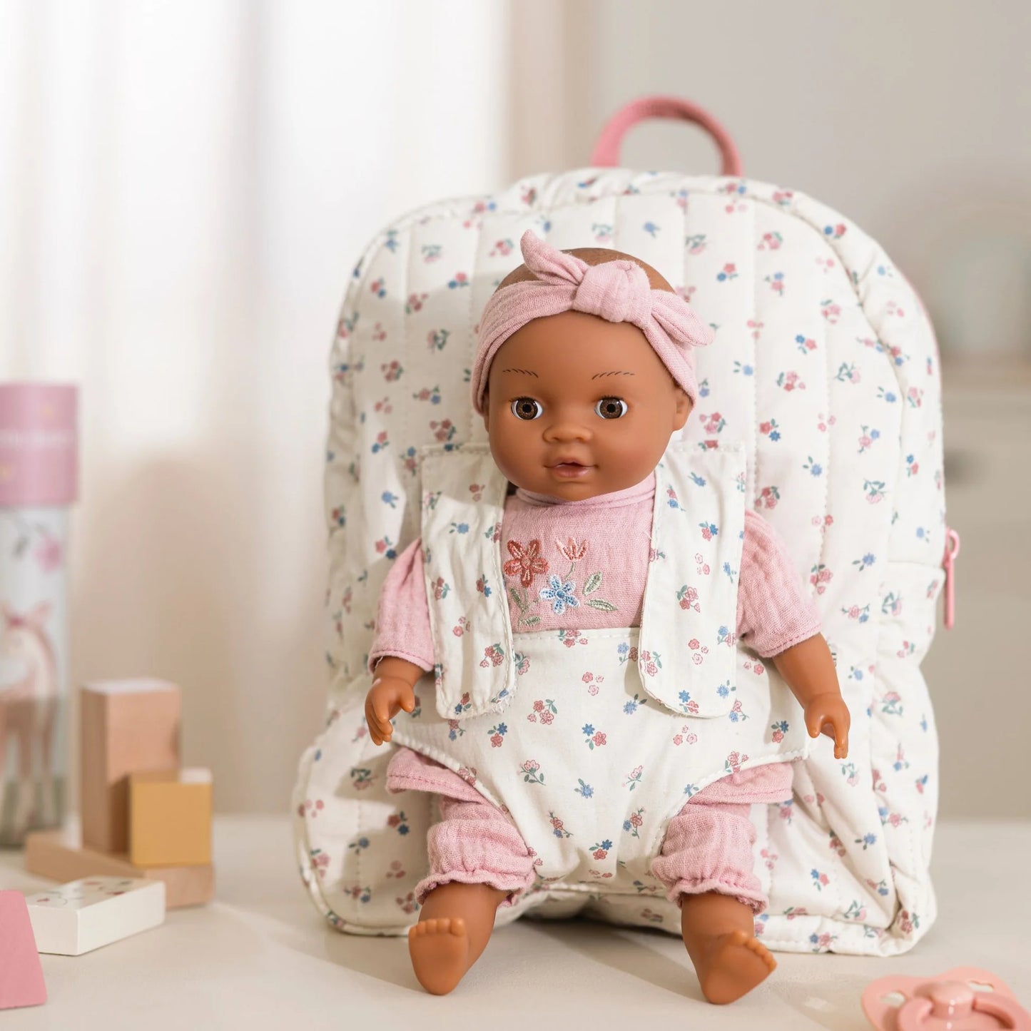 Little Dutch Backpack Doll Carrier
