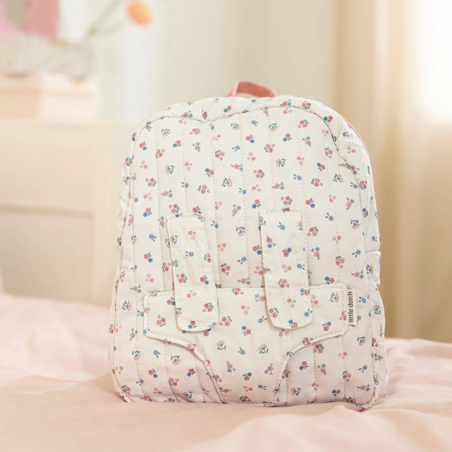 Little Dutch Backpack Doll Carrier