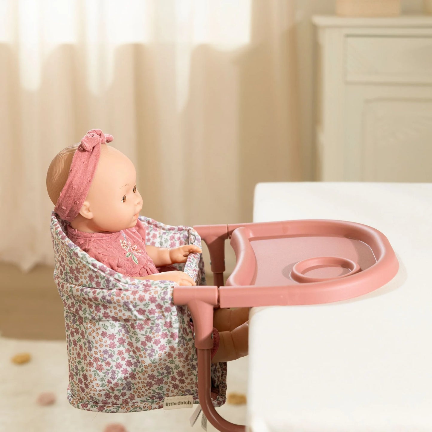 Little Dutch Baby Doll Table Chair