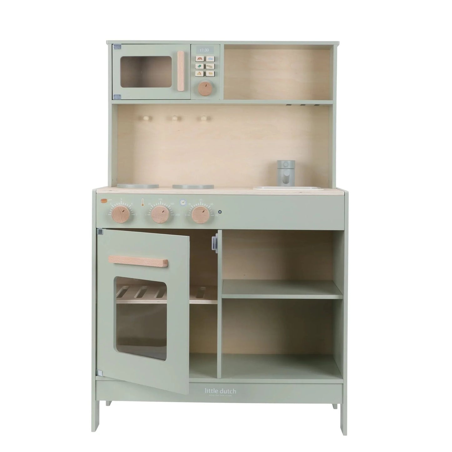 Little Dutch Wooden Play Kitchen - Mint