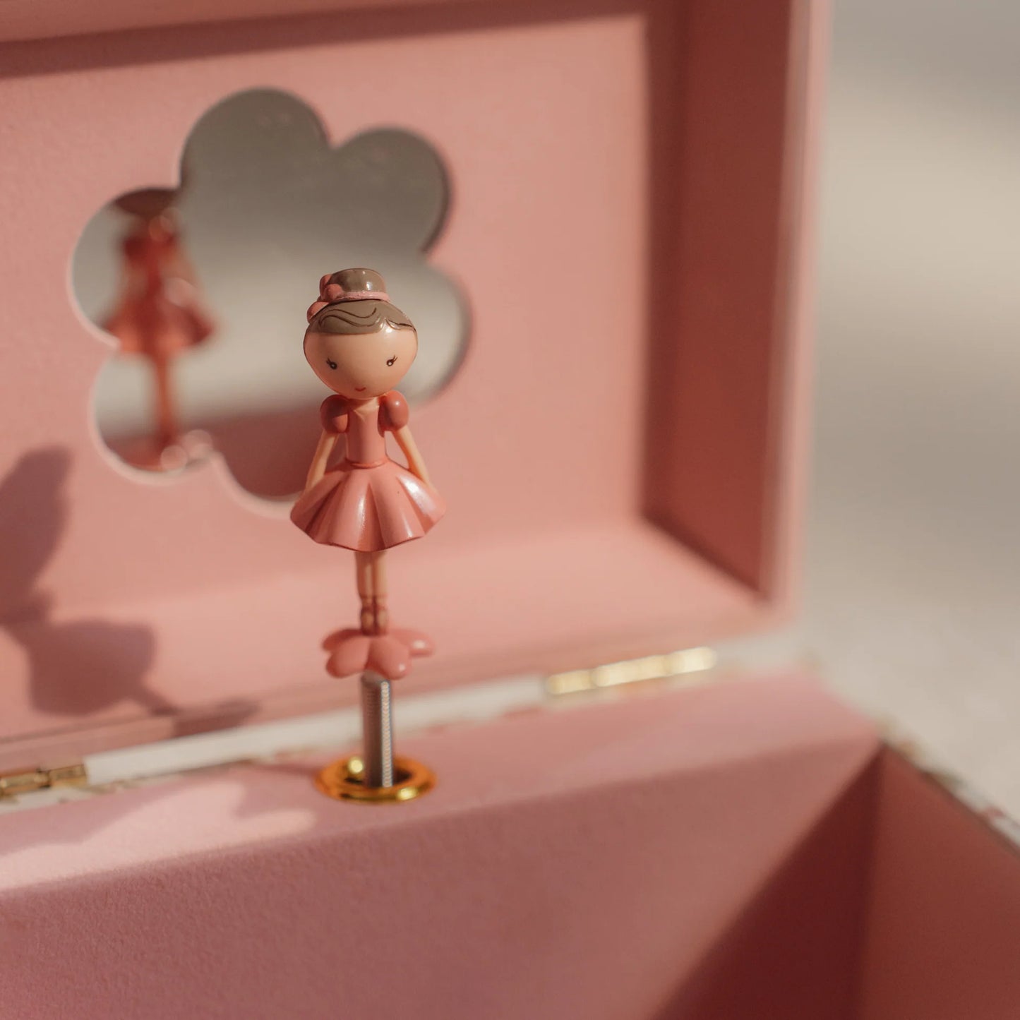 Little Dutch Jewellery box - Rosa