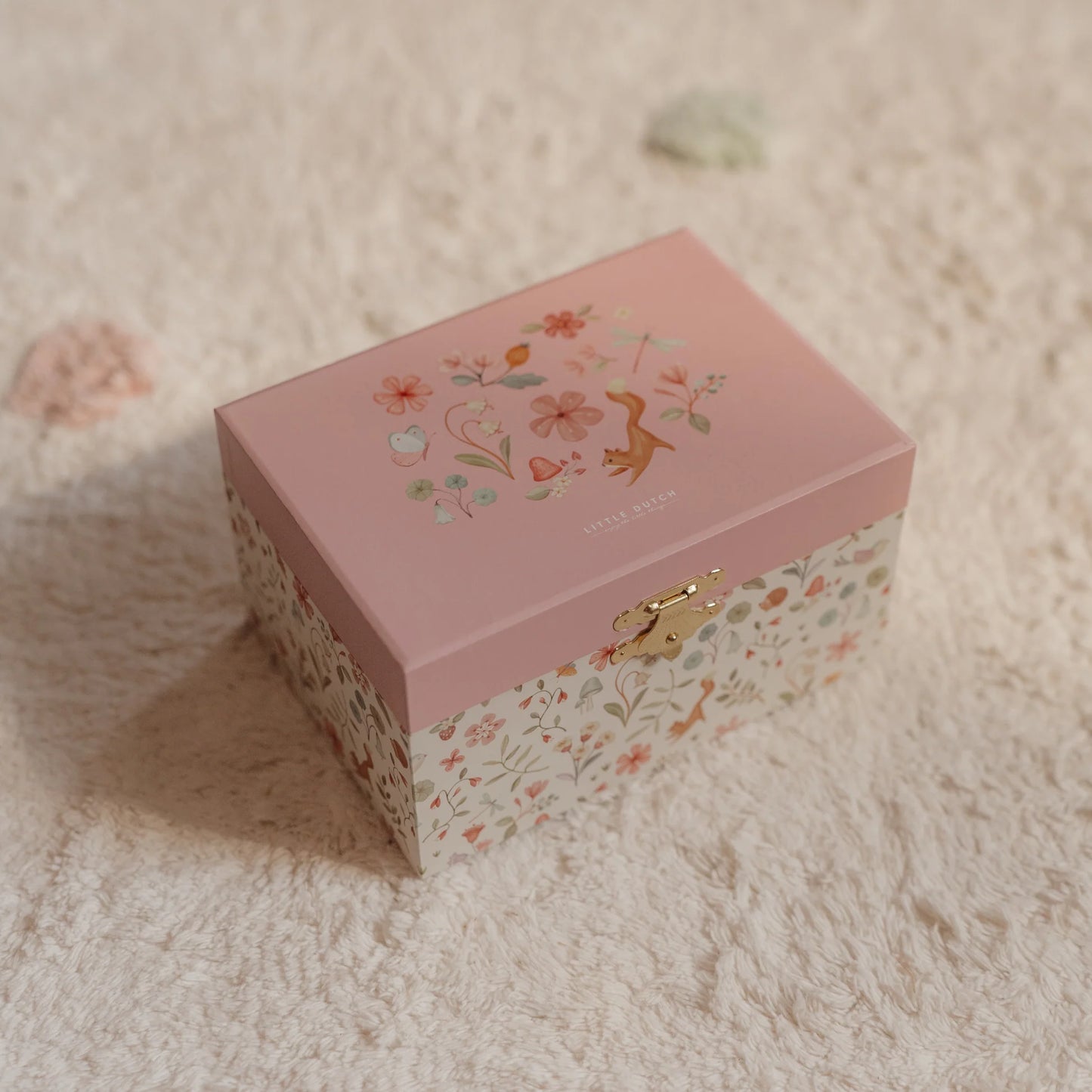 Little Dutch Jewellery box - Rosa