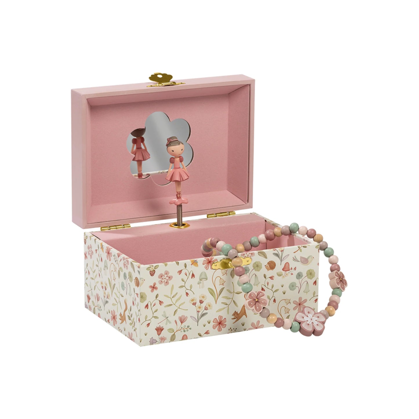 Little Dutch Jewellery box - Rosa