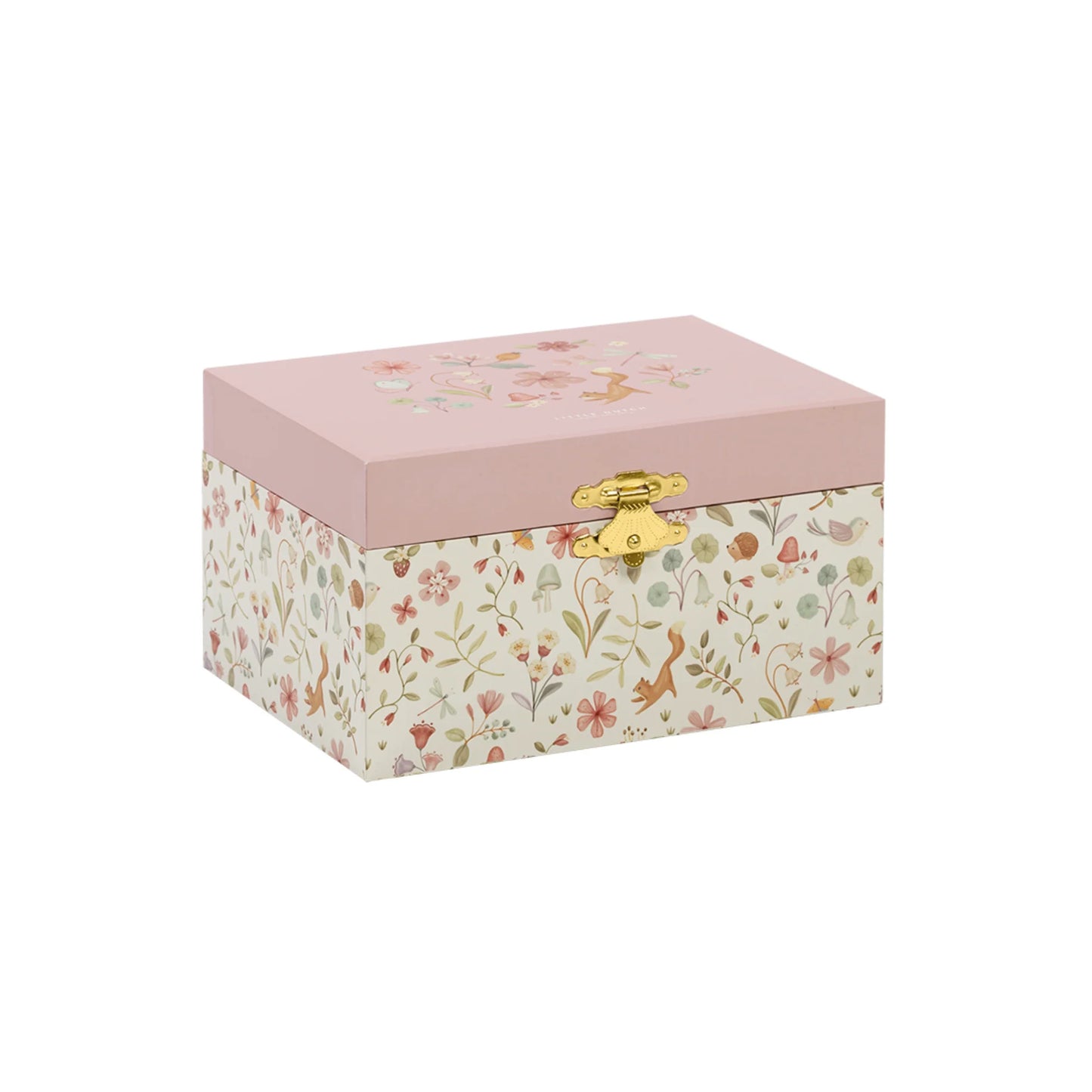 Little Dutch Jewellery box - Rosa
