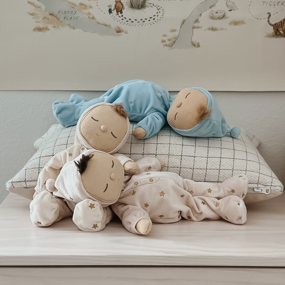 Olli Ella Lullaby Dozy Dinkum Gift Set - Luna