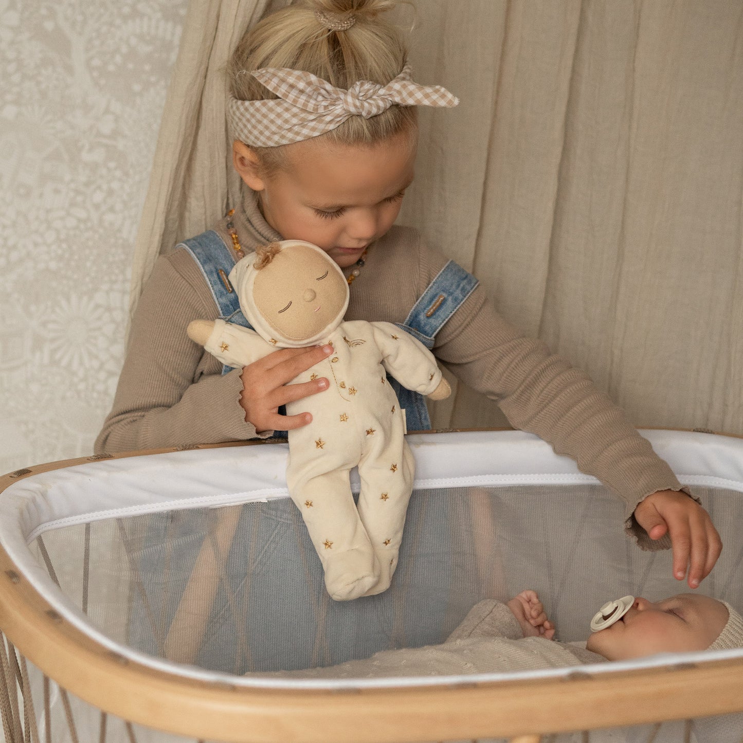 Olli Ella Lullaby Dozy Dinkum Gift Set - Lyra