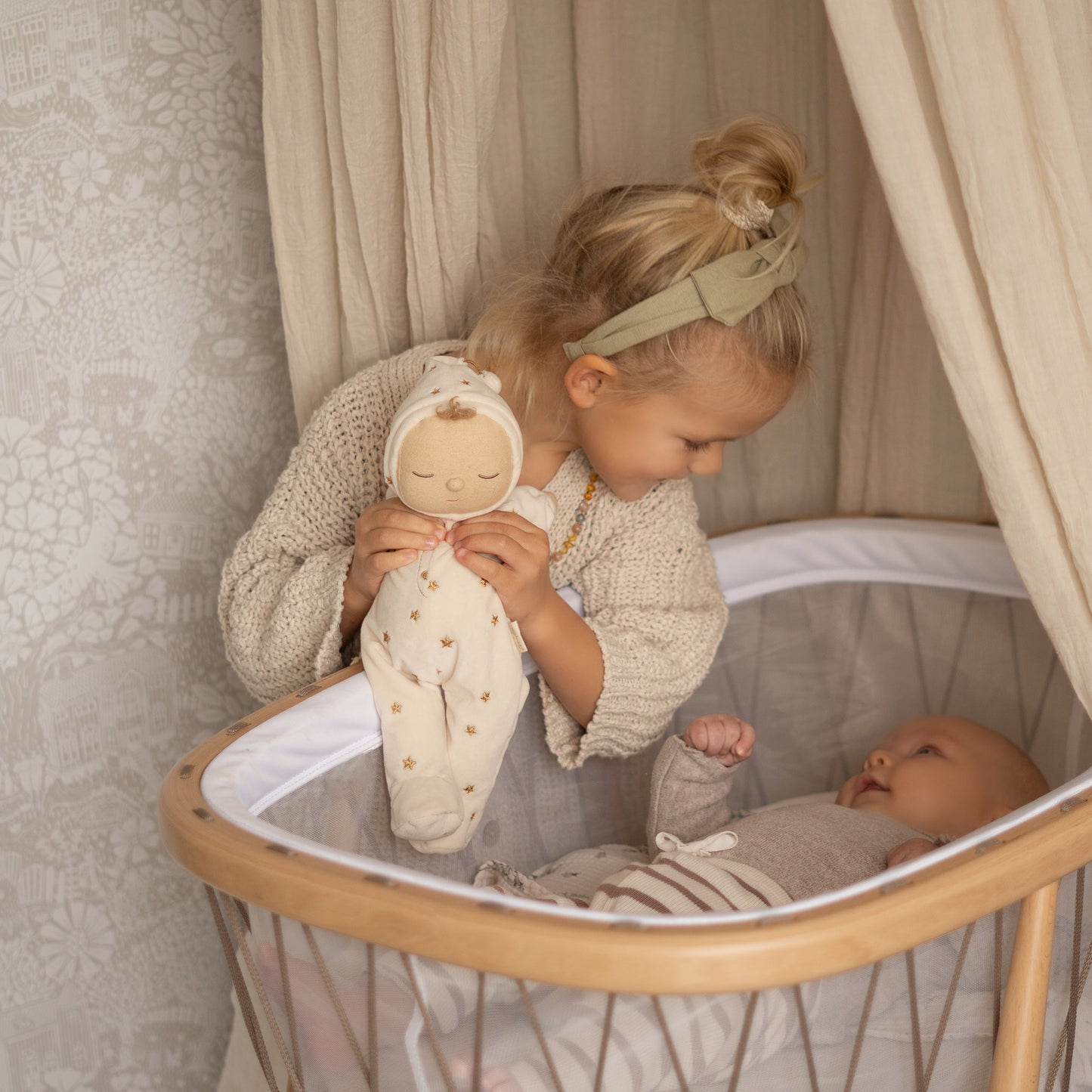 Olli Ella Lullaby Dozy Dinkum Gift Set - Lyra