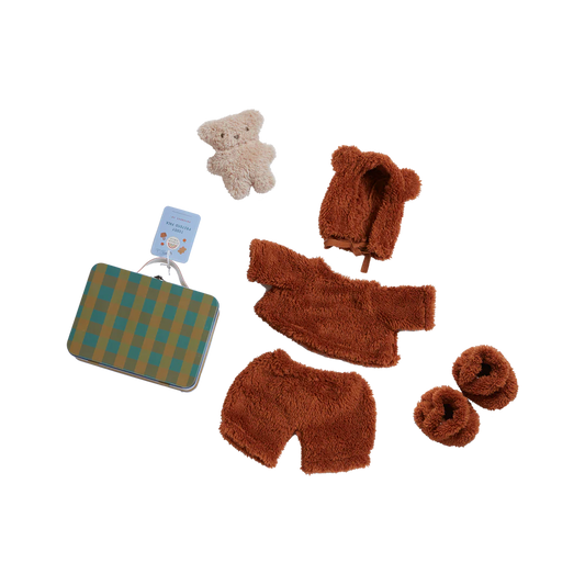 Dinkum Dolls by Olli Ella Dinkum Dolls Pretend Pack -  Teddy