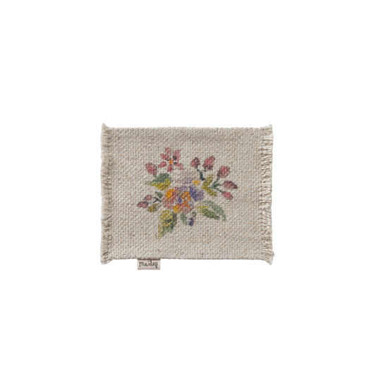 Maileg Flowers Rug, Small