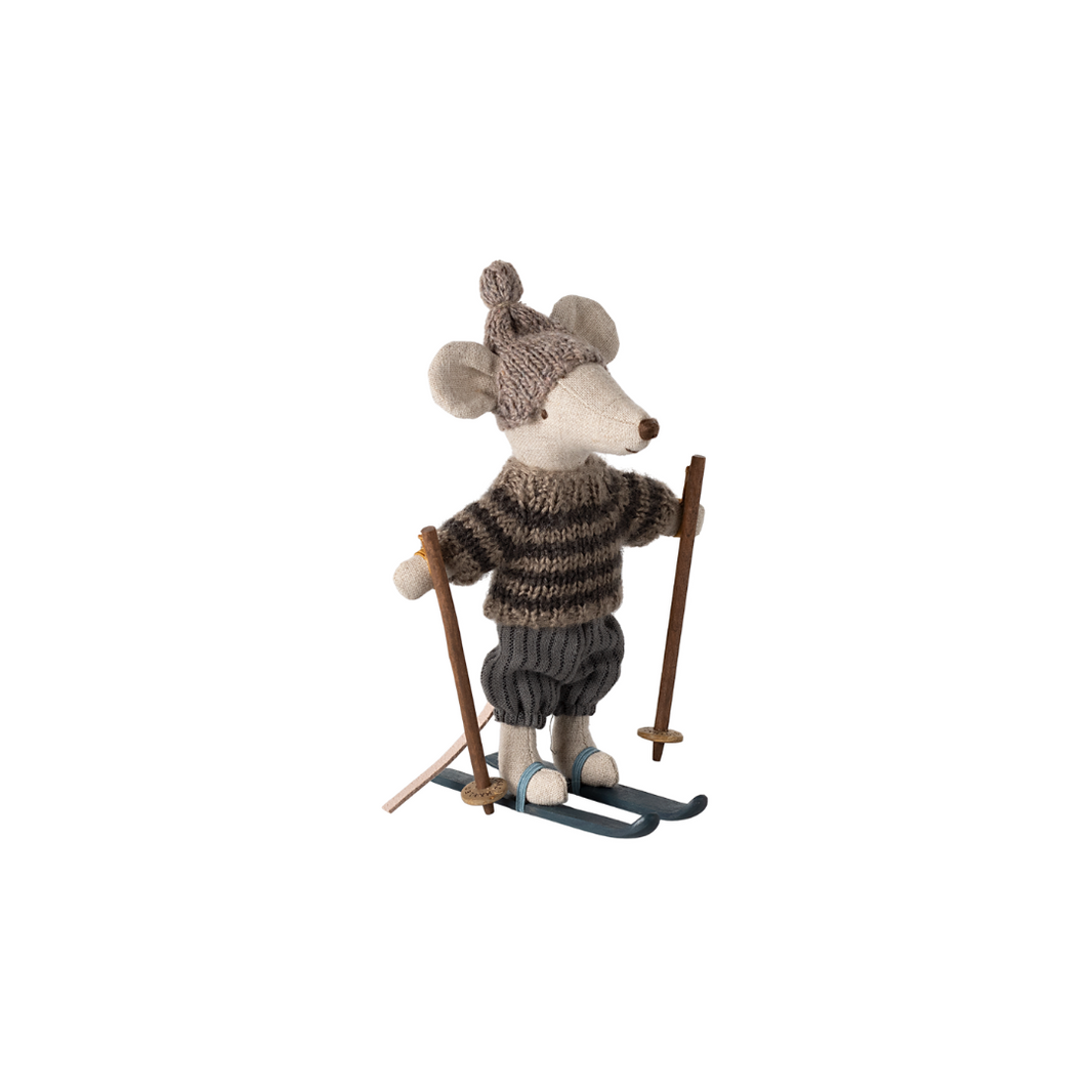 Maileg Television, Mouse