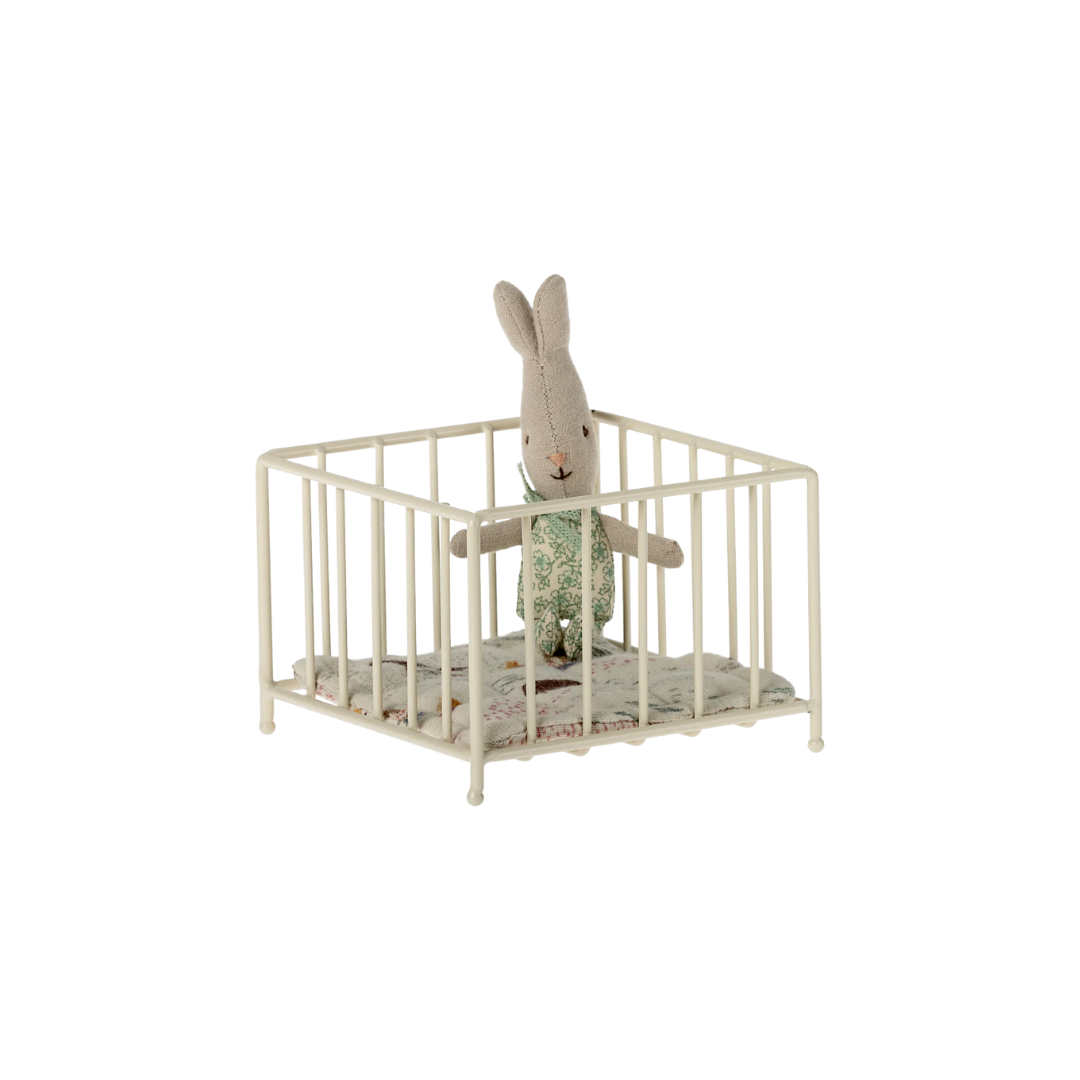 Maileg Baby Playpen, MY