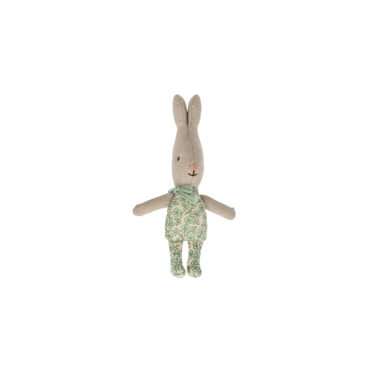 Maileg Rabbit, My - Green
