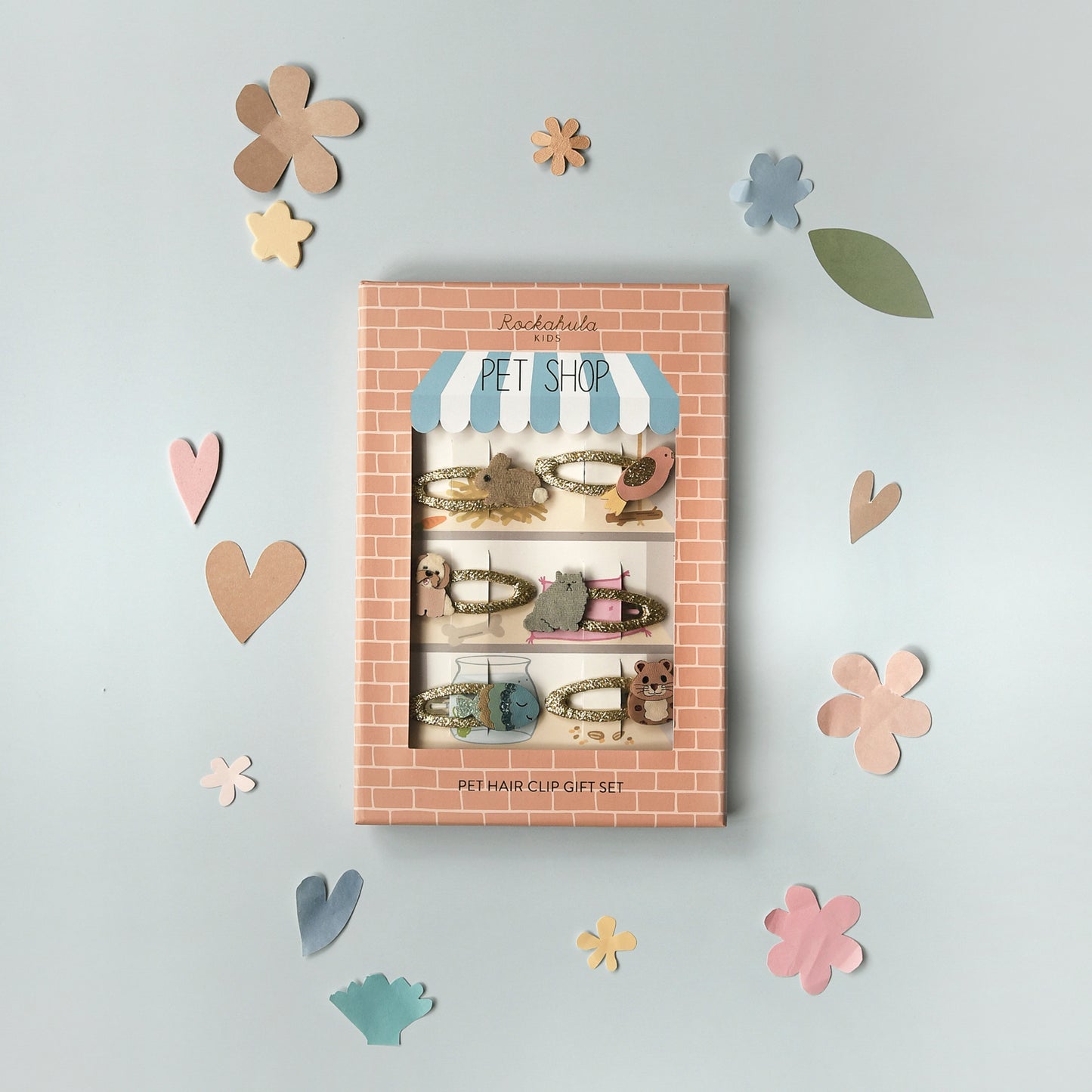 Rockahula Pet Shop Hair Gift Set