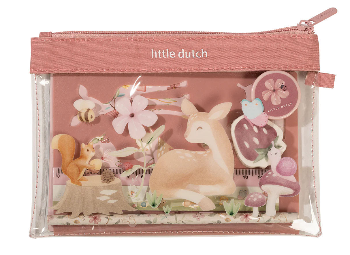 Little Dutch Stationery Set - Fairy Garden